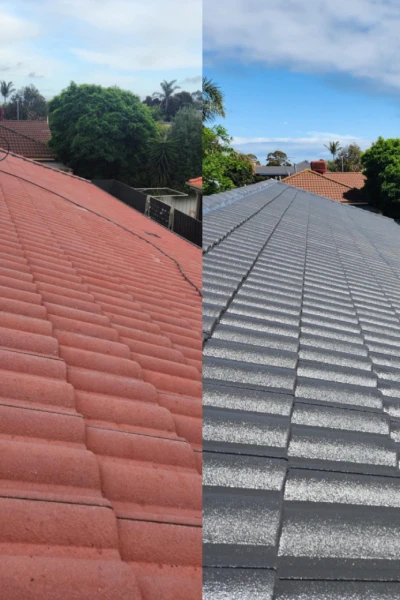 Cement Tile Roof Painting Sydney Cement Tile Roof Painting Sydney near me