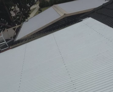 Colorbond Metal Roof Replacement Central Coast