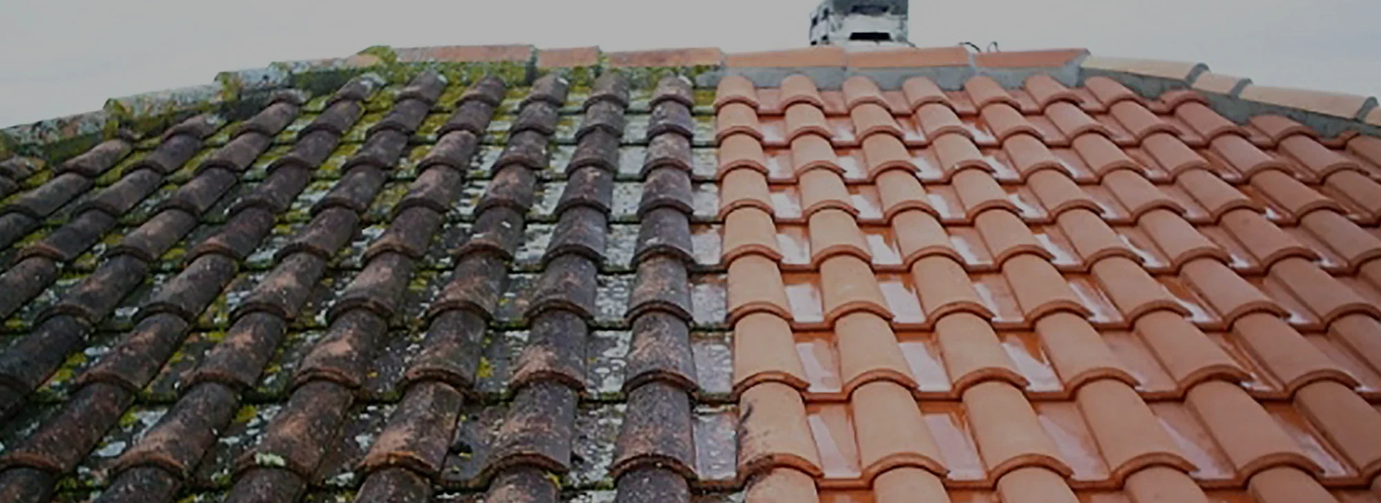 Roof Cleaning Central Coast